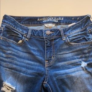 American Eagle jeans